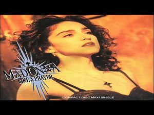 Madonna Like A Prayer (12'' Extended Dance Club Mix)