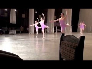 Bolshoi Ballet Academy - Arhipova