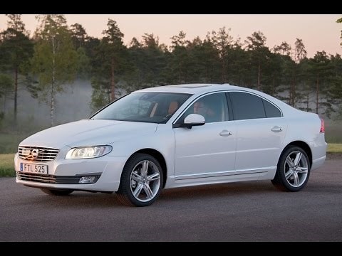 Volvo S80 2016 Car Review