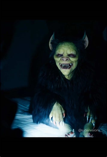 Demonic Creatures of Antarctica: A Journey into Horror