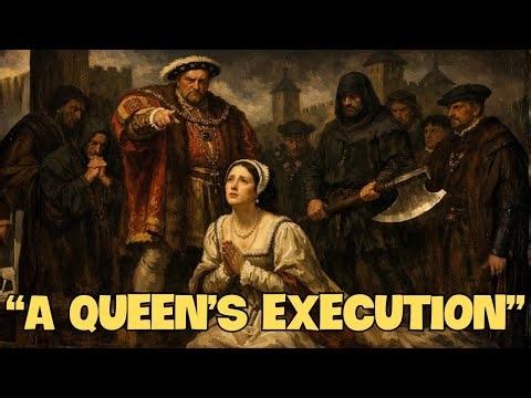 Anne Boleyn’s Execution Explained: Violence, Politics, and Tudor Justice