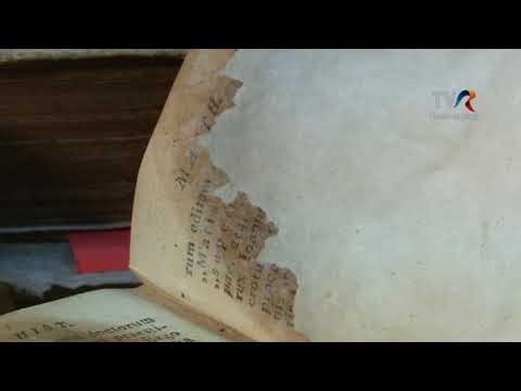 Könyvben az ember: A könyvek restaurálása, 2. rész