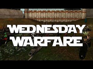 SWG Legends: Mass PvP Event Spotlight || Wednesday Warfare
