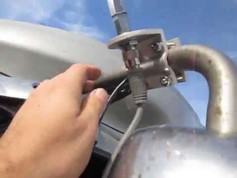 CB Antenna Grounding issues: 2010 International Pro Star