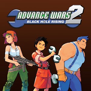 Advance Wars 2: Black Hole Rising - IGN