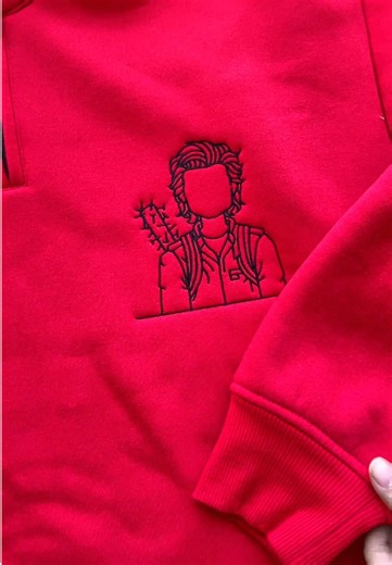 Steve Harrington Sweatshirt: A Must-Have for Fans