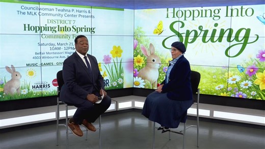 Community Fest brings family fun to Baton Rouge - NewsBreak