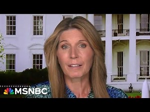 'That only worked for Michelle Obama': Nicolle Wallace on Democrats' new tactics for fighting Trump