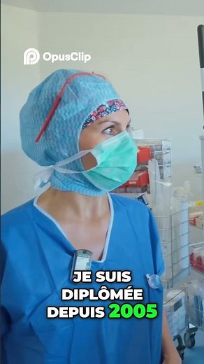 Operating Room Nurse My background & specialization in detail!