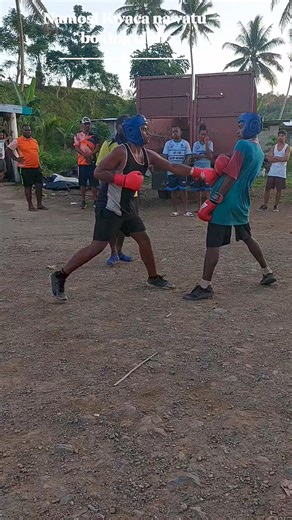 Kwaca na vatu boxing club Team getting ready for the WEST BOXING EXTRAVAGANZA READY TO RUMBLE!!! #fijinationalsportscommission | Fiji National Sports Commission