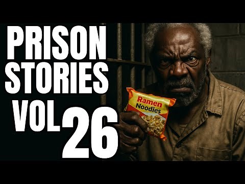 Prison Life: 26 Turned Out Prison Stories