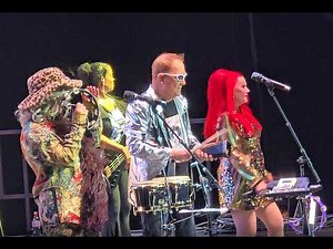 The B52s - Rock Lobster (Live @ The O2, June 2026) - 4k