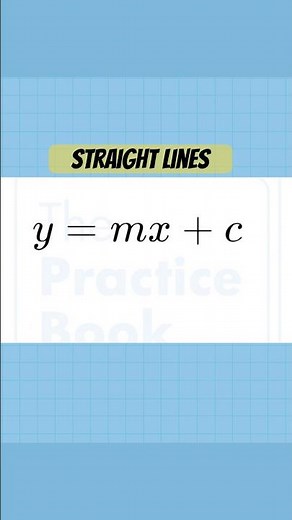 y=mx+c grade 8 (The Master Key)