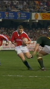 What happens when an immovable force hits an immovable object? You will find the answer below 👇 Wishing Lion #651 Scott Gibbs a very happy birthday 🦁 | Official Lions Rugby