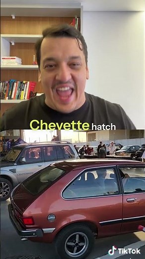 O Clássico Chevette: Uma Lenda nas Ruas e no Coração dos Brasileiros