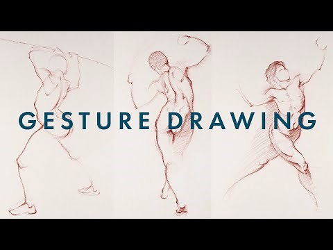 Gesture Drawing Made Simple: My Proven Process