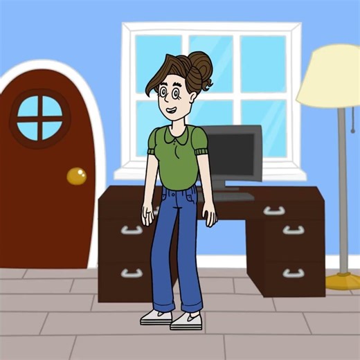 The Homework Disaster #funforkids #kidscartoon #everyone