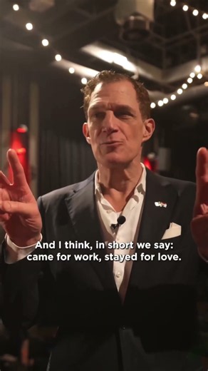 Came For Work Stayed For Love | Stand Up Comedy | Greg Shapiro