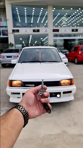 Daihatsu Charade 1.0 1985. Quick Overview