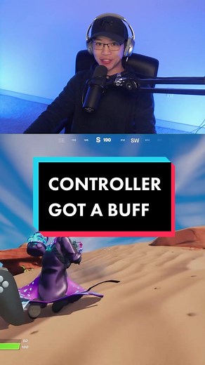 Best Touch and Motion Settings for Fortnite Controllers