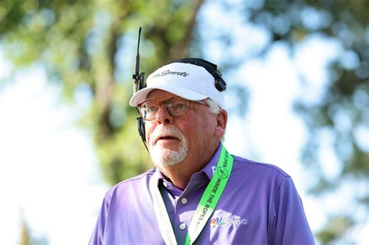 Golf broadcaster forced to retire in 2022 is set to make PGA comeback