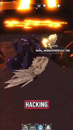 the WORST players in Forge ⛏️💀 #forge #roblox #RobloxForge #shorts