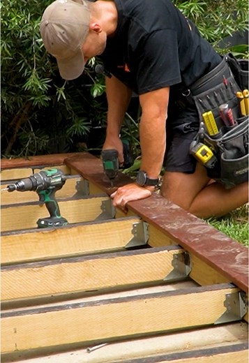 Building a Deck Over Concrete Slab: Step-by-Step Guide