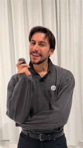 “This creative culture we live in is nothing if it doesn’t have everyone’s voices represented.” Designer Christian Cowan wears an “ICE OUT” pin and shares why it’s important to speak up. | Marie Claire