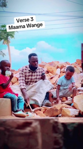 Maama Wange Verse 3 - Chris Evans Kaweesi | Ugandan Music