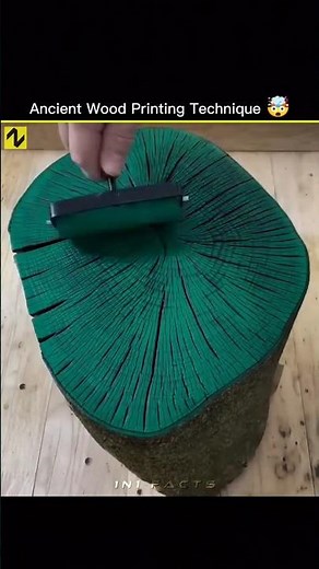 2000 year old magical art! 😱