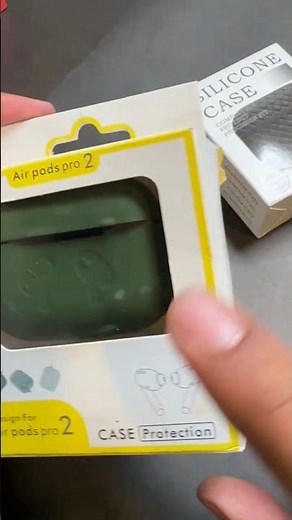 See What’s Inside This AirPods Case Box #shorts #earpods #case