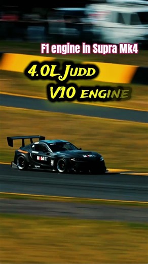 The Most Insane Supra Build Ever,,, #supramk4 #f1