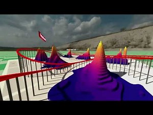 Tyler Morgan-Wall | Building a ggplot2 rollercoaster: Creating amazing 3D data visualizations in R