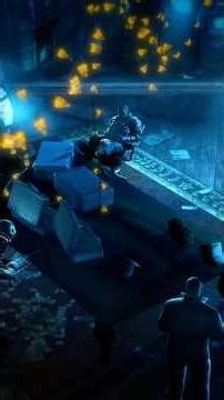 Batman Arkham Origins - Kötü Adamların Toplantısı🦇⚡️💪🤡🔥 #batman #joker #bane #firefly #pcgamer