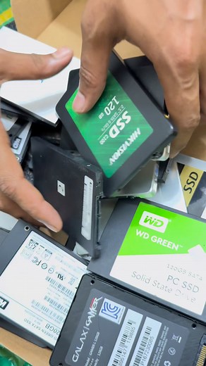 173K views · 769 reactions | ORGINAL SSD STOKE AVAILABLE দাম জানতে কমেন্ট করেন ০১৯২৭৫৮০৭১২ | Ashik Computer | Facebook