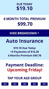 Unbelievable Savings! Car insurance rates are dropping fast, find out how much you could save… | Affordable Auto Insurance