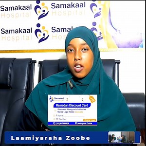 Ka faa'iideyso Bisha Ramadaan awgeed oo hel 50% Qiima dimis Muddo hal sano ah | Abwaan Camaari