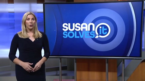 Susan Solves It: Action Against Facebook Scams