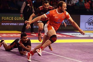 Pro Kabaddi 2016 Season 4: 5 stars from the first half of the tournament