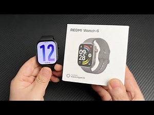 Redmi Watch 6 | Unboxing & FULL REVIEW