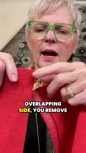 12K views · 127 reactions | We're big fans of creating overlapping seams here at the Sewing Workshop! This week on our livestream, we talked all about the best fabrics and patterns to consider using this seam technique. | The Sewing Workshop Pattern Collection | Facebook