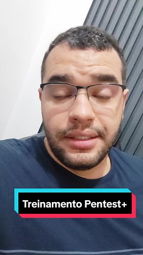 Treinamento completo para a Pentest da comptia.#pentest #pentestplus #cibersegurança #segurançadainformação #comptia