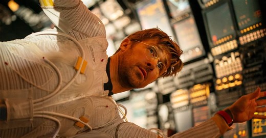 Project Hail Mary kan få en uppföljare