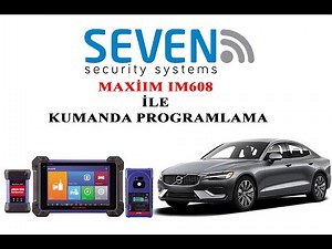 Volvo S60 Key Programming