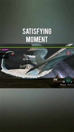 The Final Bonk #mhfu #monsterhunterfreedomunite #psp