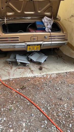 Valve spring replacement!