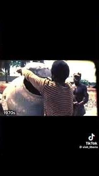 Liberia 1970s Modern