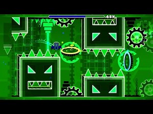 Geometry Dash - Quantum Processing by Riot (and others)