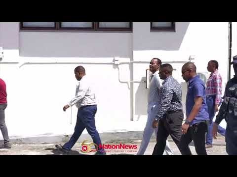 Nation Update: Bounty remanded to Dodds Prison