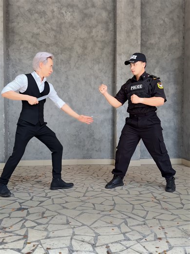 Vô Hiệu Hoá Mọi Chiêu Thức - Video Hài Hước